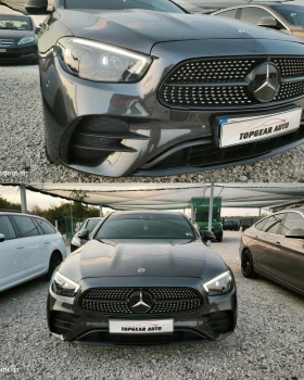     Mercedes-Benz E 400 AMG 2021   330 ..      
