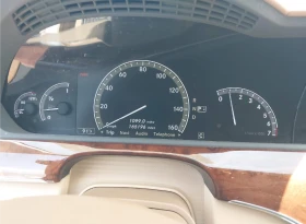 Mercedes-Benz S 550 Обдух* Harman/Kardon* Подгрев* Въздух* Масаж* - 17500 лв. - 86360437 9