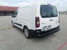 Citroen Berlingo 1.6HDI - 6000 лв. - 63792393 6