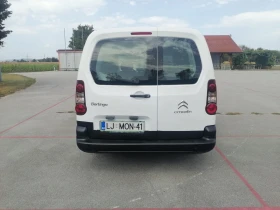 Citroen Berlingo 1.6HDI - 6000 лв. - 63792393 7