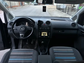 VW Caddy 2.0i | Mobile.bg    9