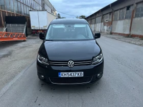 VW Caddy 2.0i | Mobile.bg    2