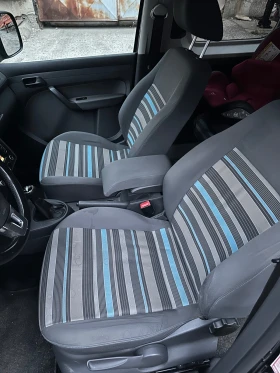 VW Caddy 2.0i | Mobile.bg    12
