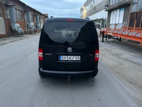 VW Caddy 2.0i | Mobile.bg    5