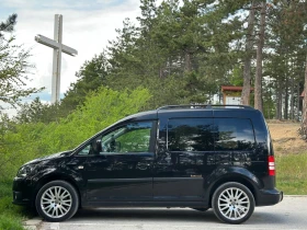 VW Caddy 2.0i