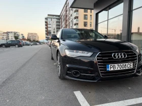 ����� �� �������� �� Audi A6 FACELIFT!!  8ZF.