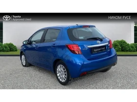 Toyota Yaris Fancy - 14112 € / 27600.67 лв. - 21799123 2