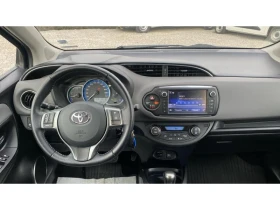 Toyota Yaris Fancy - 14112 € / 27600.67 лв. - 21799123 8