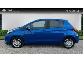 Toyota Yaris Fancy - 14112 € / 27600.67 лв. - 21799123 3
