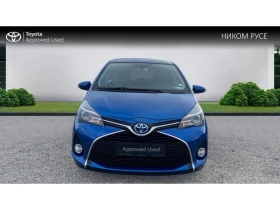 Toyota Yaris Fancy - 14112 € / 27600.67 лв. - 21799123 5