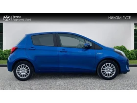 Toyota Yaris Fancy - 14112 € / 27600.67 лв. - 21799123 17
