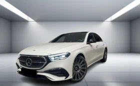 Mercedes-Benz E 450 4Matic = AMG Line = Premium Plus Гаранция
