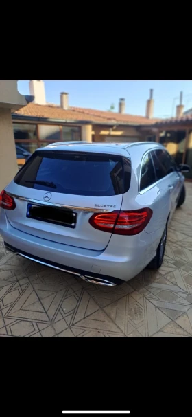 Mercedes-Benz C 250 - 14444 € / 28250.01 лв. - 98337477 8