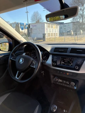 Skoda Fabia - 7500 € / 14668.73 лв. - 55609880 7