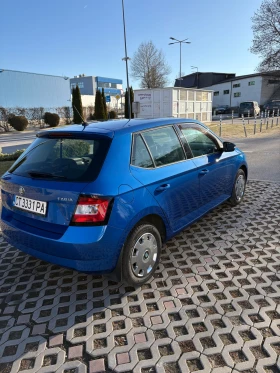 Skoda Fabia - 7500 € / 14668.73 лв. - 55609880 3