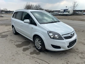 Opel Zafira 1, 8i facelift Швейцария
