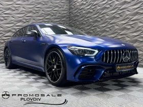Mercedes-Benz AMG GT 63 S - ГАРАНЦИЯ - ОБДУХВАНЕ - BURMSTR