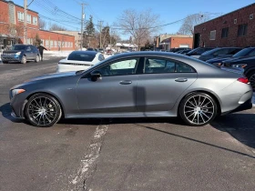 Mercedes-Benz CLS * AMG 53 * PANO* KEYLESS* ПОДГРЕВ*  | Auto.bg — изображение 2