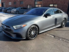 Mercedes-Benz CLS * AMG 53 * CARFAX * БЕЗ ПЪРВОНАЧАЛНА ВНОСКА