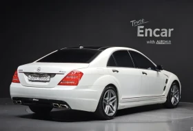 Mercedes-Benz S 500 L* LORINSER* ПОДГРЕВ* ОБДУХВАНЕ* МАСАЖИ* ПАНО* МОН | Auto.bg — изображение 2