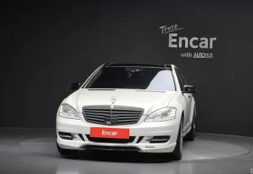 Mercedes-Benz S 500 L* LORINSER* ПОДГРЕВ* ОБДУХВАНЕ* МАСАЖИ* ПАНО* МОН | Auto.bg — изображение 3