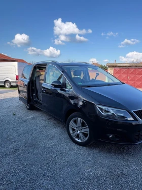 Seat Alhambra - 9000 € / 17602.47 лв. - 86341363 2