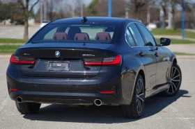 BMW 330 HYBRID * ПОДГРЕВ * ПАНОРАМА * ЧЕРВЕН САЛОН *  - 26000 € / 50851.58 лв. - 25206905 5