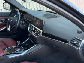 BMW 330 HYBRID * ПОДГРЕВ * ПАНОРАМА * ЧЕРВЕН САЛОН *  - 26000 € / 50851.58 лв. - 25206905 10