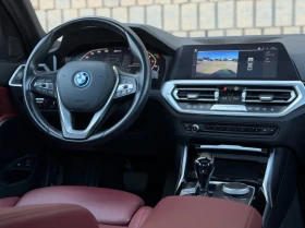 BMW 330 HYBRID * ПОДГРЕВ * ПАНОРАМА * ЧЕРВЕН САЛОН *  - 26000 € / 50851.58 лв. - 25206905 9