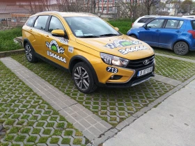 Lada Vesta - 12600 € / 24643.46 лв. - 36218967 2