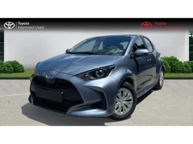 Toyota Yaris 1.5H Fancy