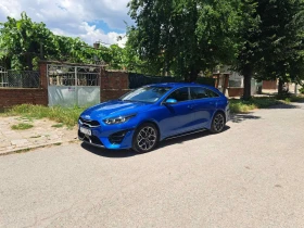 ����� �� �������� �� Kia Pro ceed