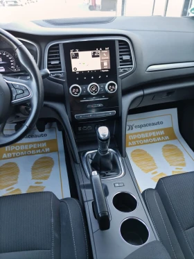 Renault Megane 1.5dCi/ 115к.с. | Auto.bg — изображение 15