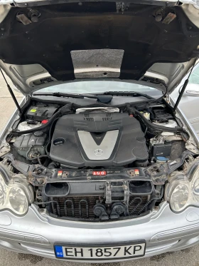 Mercedes-Benz C 320 CDI 7G AVANTGARDE FULL - 3850 € / 7529.95 лв. - 28542413 16