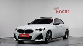 BMW 240 BLIND SPOT* HUD* 360* ЛЮК* КРАЙНА ЦЕНА