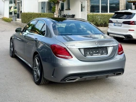 Mercedes-Benz C 400 AMG-pack 4motion  | Auto.bg — изображение 7