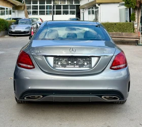 Mercedes-Benz C 400 AMG-pack 4motion  | Auto.bg — изображение 6