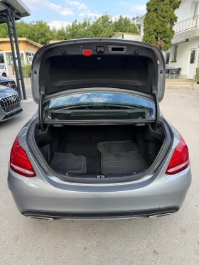 Mercedes-Benz C 400 AMG-pack 4motion  | Auto.bg — изображение 16