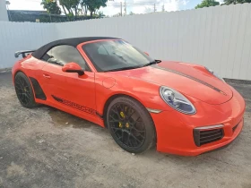 Porsche Carrera 2017 PORSCHE 911 CARRERA