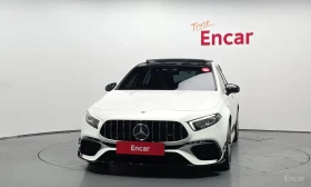Mercedes-Benz A45 AMG 4MATIC+ ХЕДЪП* КАМЕРА* ПОДГРЕВ* КЕЙЛЕС*  - 29999 € - 99461313 3