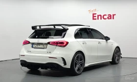 Mercedes-Benz A45 AMG 4MATIC+ ХЕДЪП* КАМЕРА* ПОДГРЕВ* КЕЙЛЕС*  - 29999 € - 99461313 2