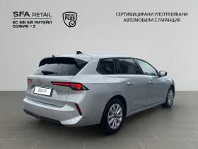 Opel Astra L Edition Sports Tourer 1.2 PureTech (96kW/130 к. | Auto.bg — изображение 5