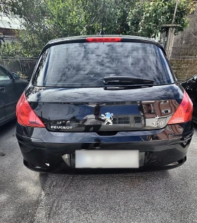 ����� �� �������� �� Peugeot 308