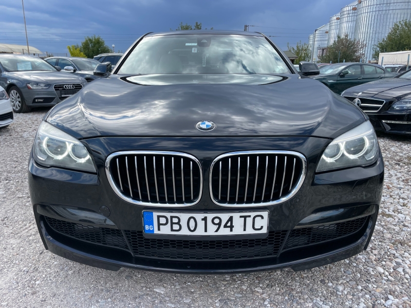 BMW 750 750Li F02 FullMax, снимка 2 - Автомобили и джипове - 45322290