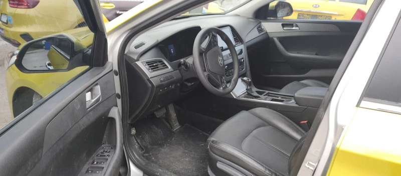 Hyundai Sonata LPI, снимка 3 - Автомобили и джипове - 47284368