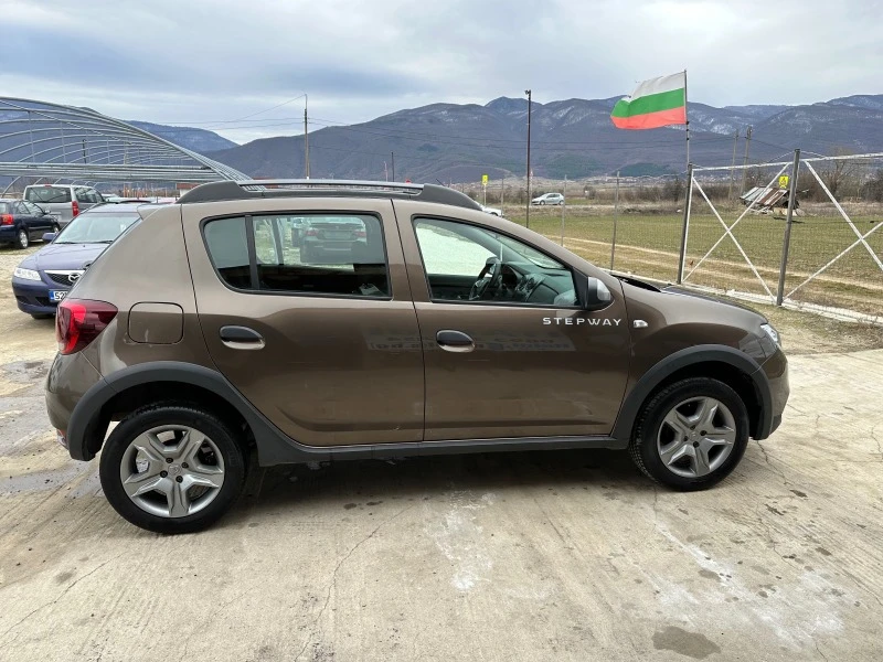 Dacia Sandero STEPWAY 1.0TCe/ 101к.с./ LPG, снимка 6 - Автомобили и джипове - 44156981