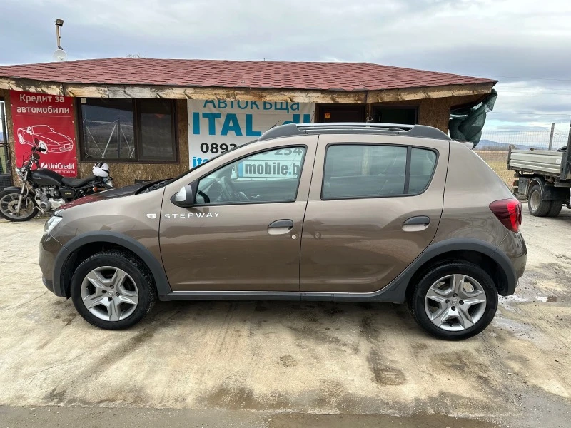 Dacia Sandero STEPWAY 1.0TCe/ 101к.с./ LPG, снимка 2 - Автомобили и джипове - 44156981