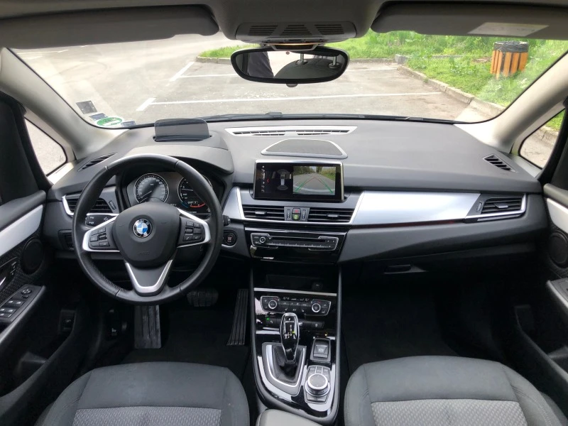 BMW 2 Gran Tourer 220i 7 МЕСТА, снимка 11 - Автомобили и джипове - 45081543