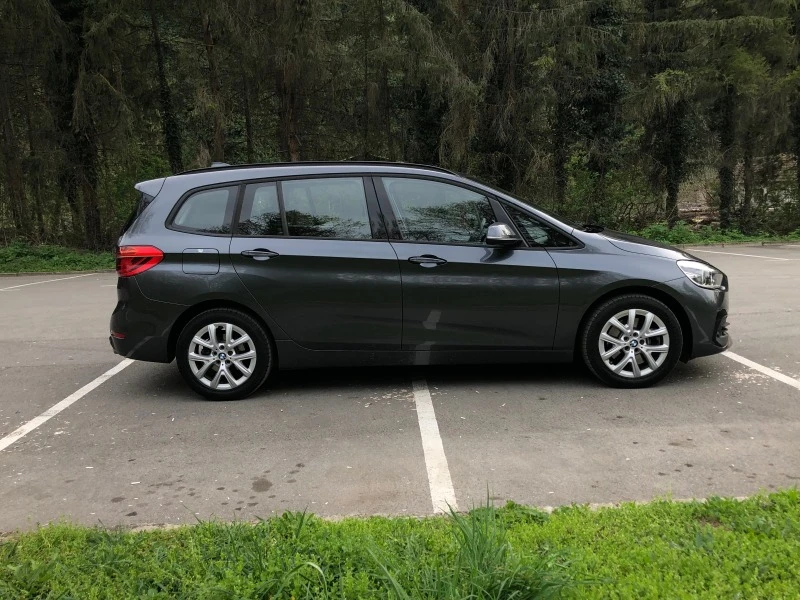 BMW 2 Gran Tourer 220i 7 МЕСТА, снимка 6 - Автомобили и джипове - 45081543