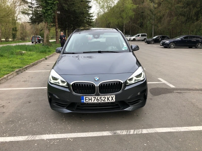 BMW 2 Gran Tourer 220i 7 МЕСТА, снимка 17 - Автомобили и джипове - 45081543